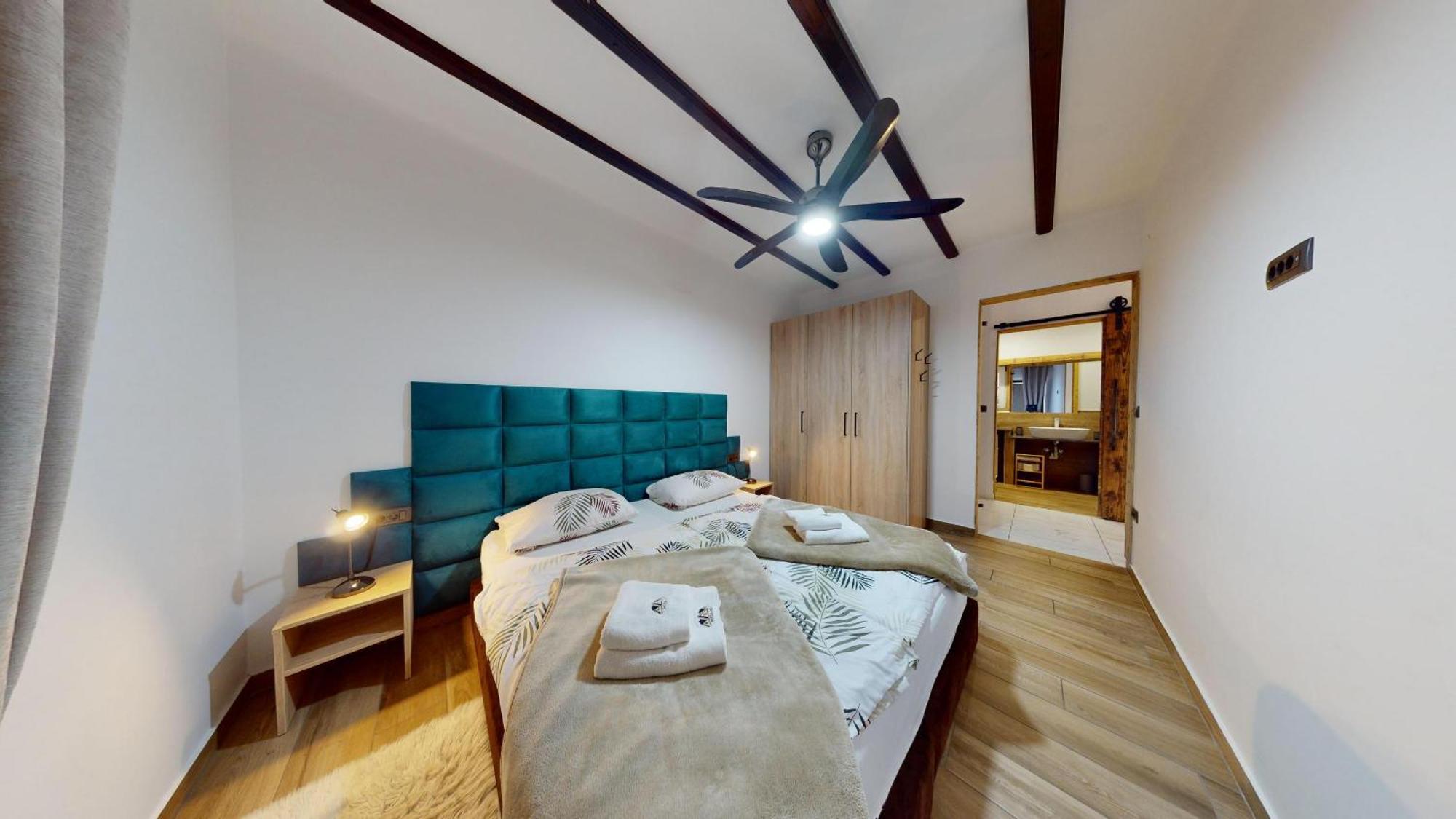 Resort Hisa Ida - Apartments With Hot Tub And Sauna Ivancna Gorica ห้อง รูปภาพ