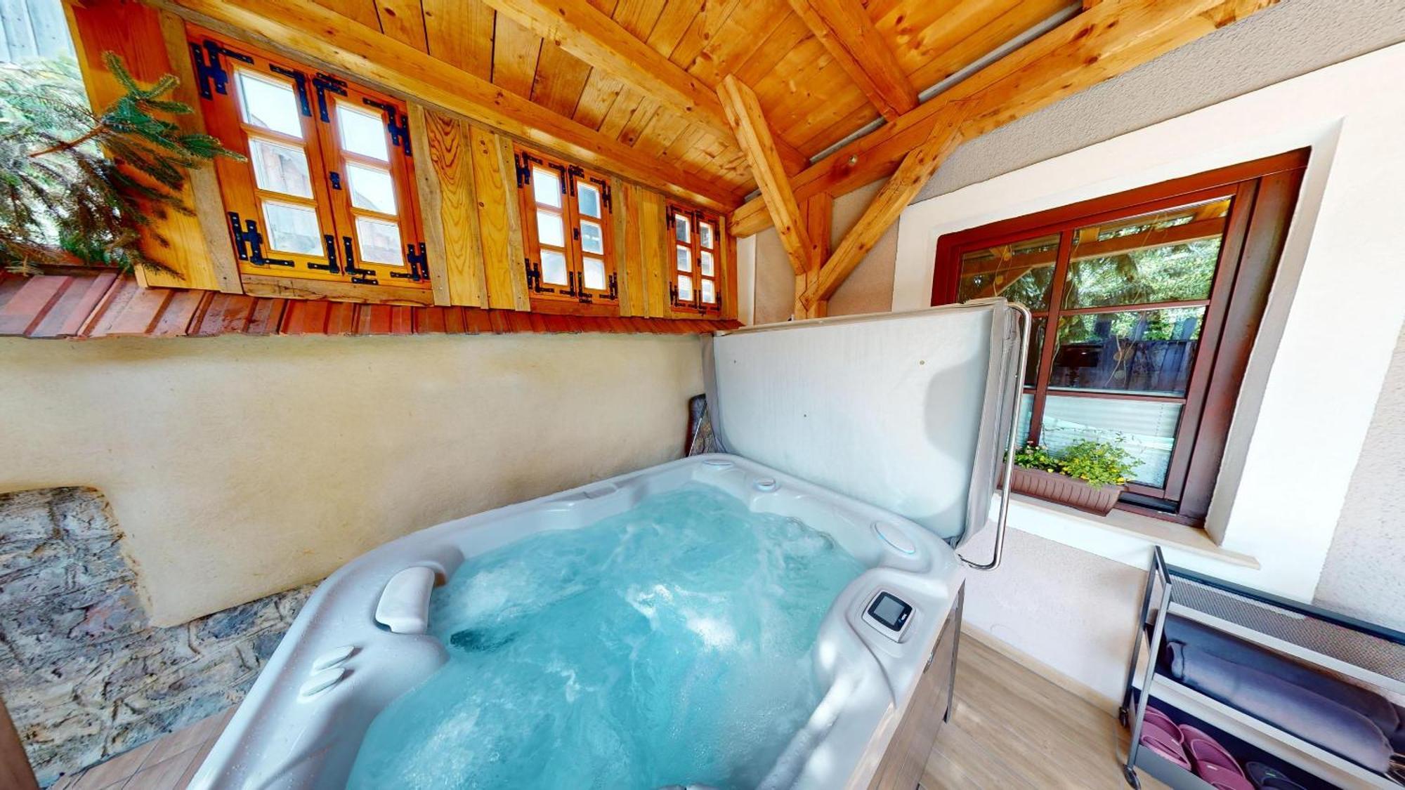 Resort Hisa Ida - Apartments With Hot Tub And Sauna Ivancna Gorica ภายนอก รูปภาพ