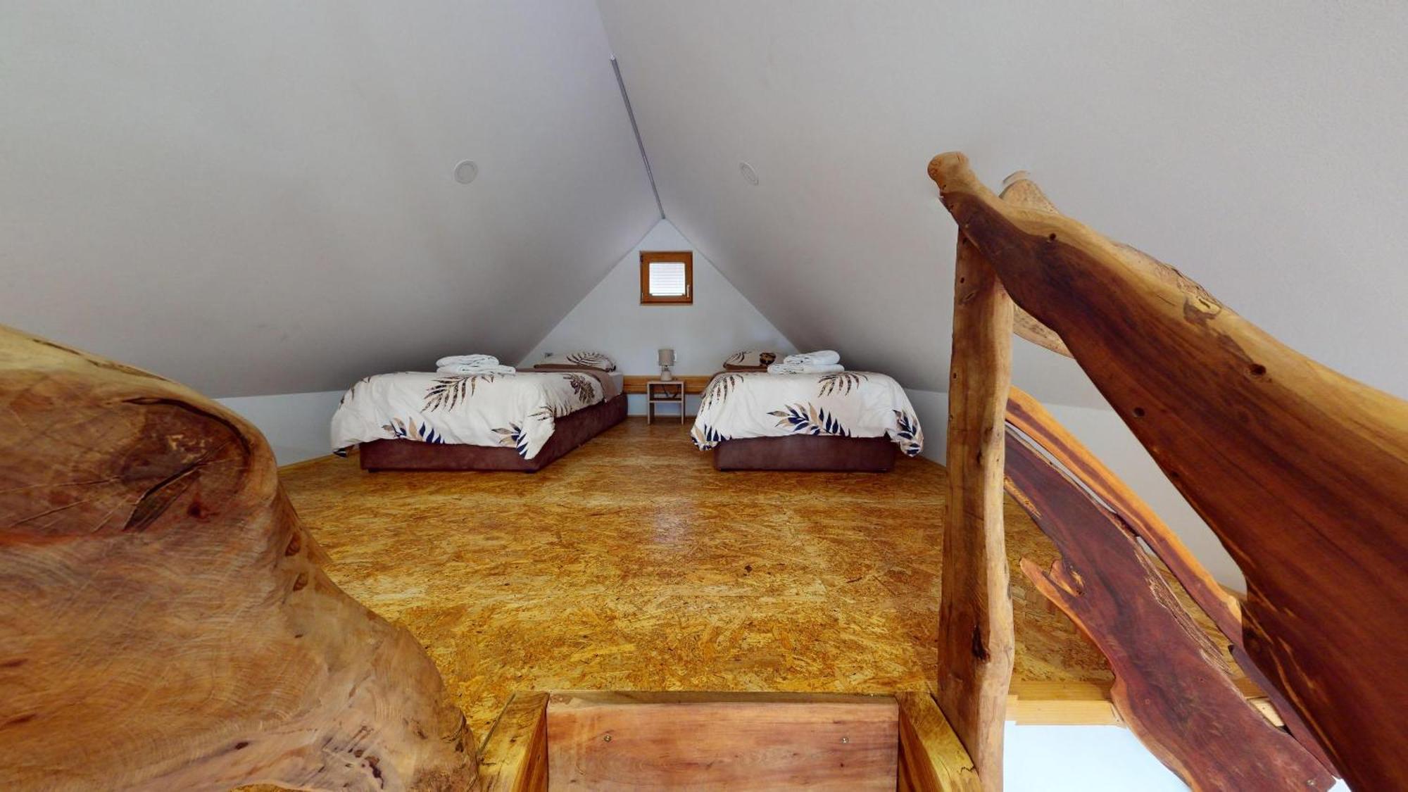 Resort Hisa Ida - Apartments With Hot Tub And Sauna Ivancna Gorica ห้อง รูปภาพ