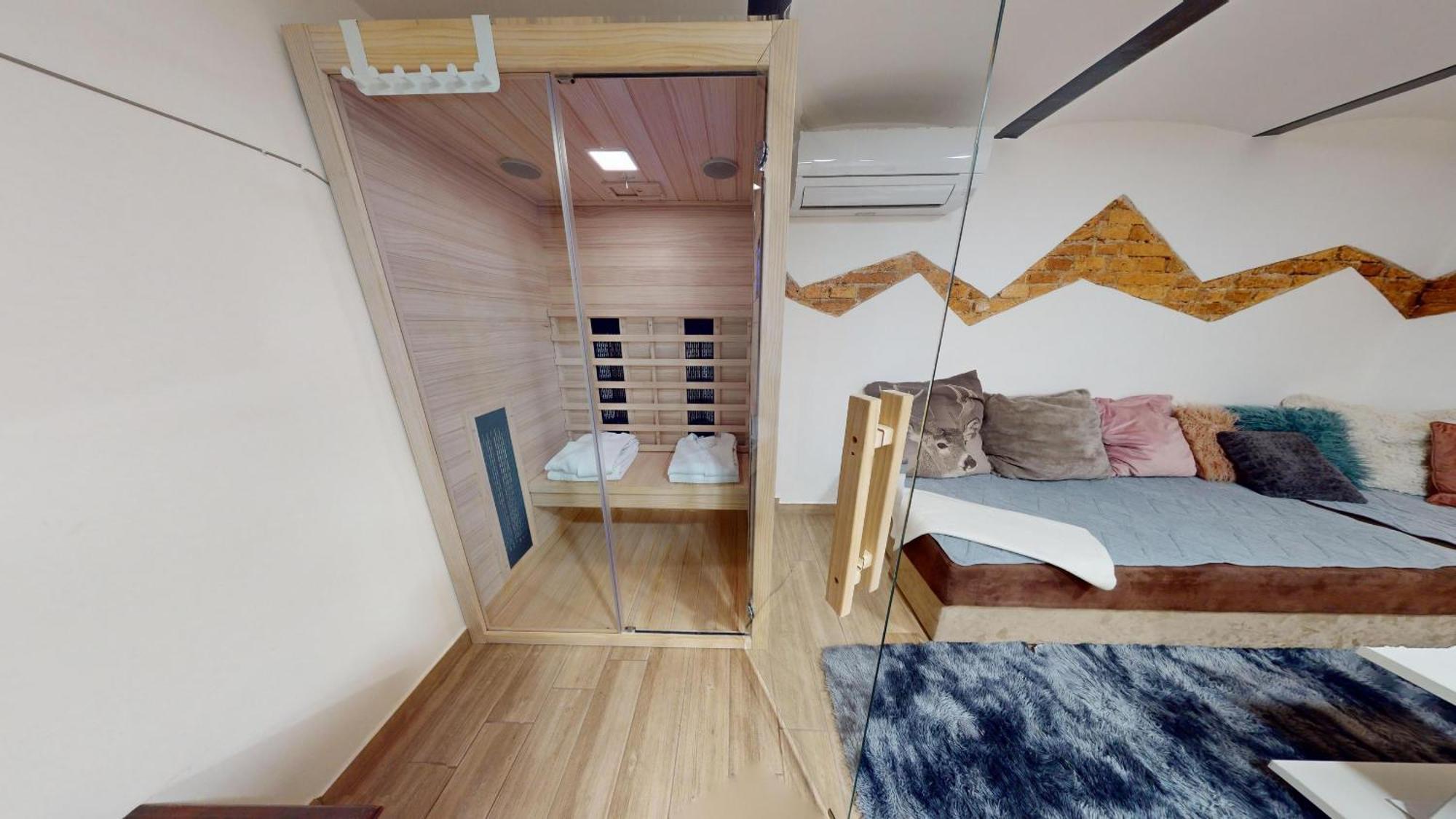 Resort Hisa Ida - Apartments With Hot Tub And Sauna Ivancna Gorica ห้อง รูปภาพ