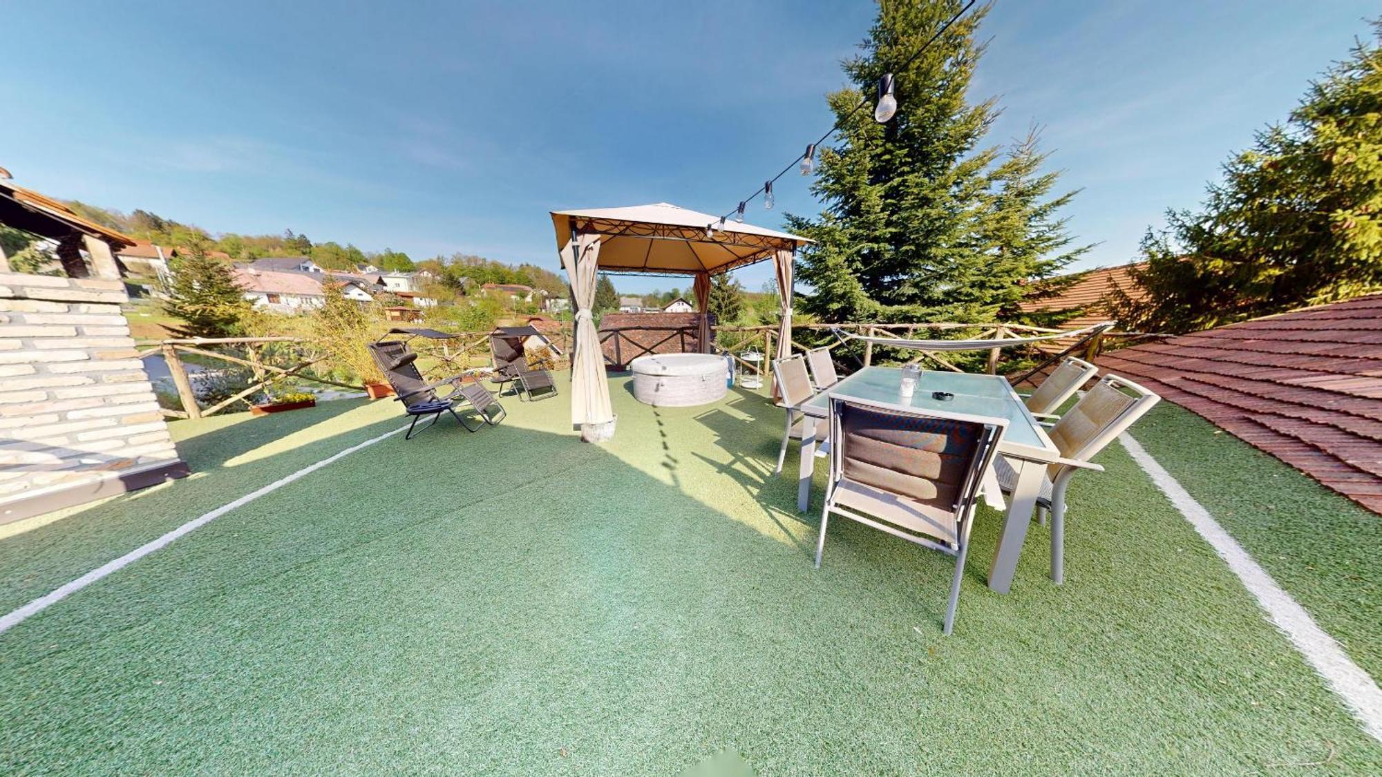 Resort Hisa Ida - Apartments With Hot Tub And Sauna Ivancna Gorica ภายนอก รูปภาพ